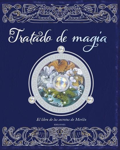 TRATADO DE MAGIA | 9788414067246 | TEMPLAR BOOKS