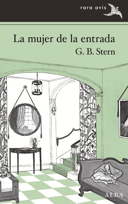 MUJER DE LA ENTRADA, LA | 9788411782821 | STERN, G.B.