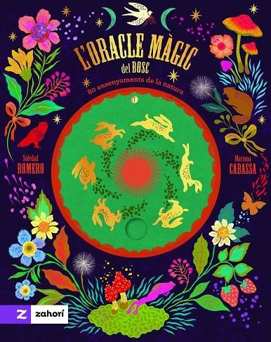 ORACLE MÀGIC DEL BOSC, L' | 9791388269158 | ROMERO MARIÑO, SOLEDAD