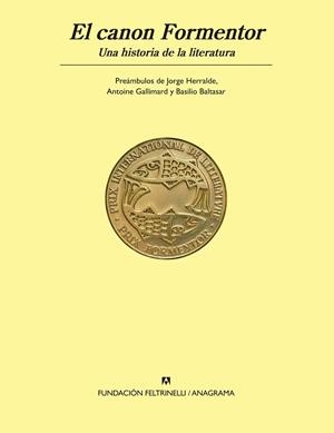 CANON FORMENTOR, EL  | 9788433950512 | FORMENTOR, FUNDACIÓN