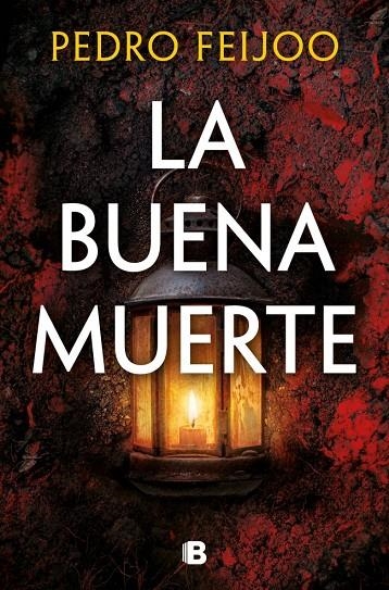 BUENA MUERTE | 9788466685344 | FEIJOO, PEDRO