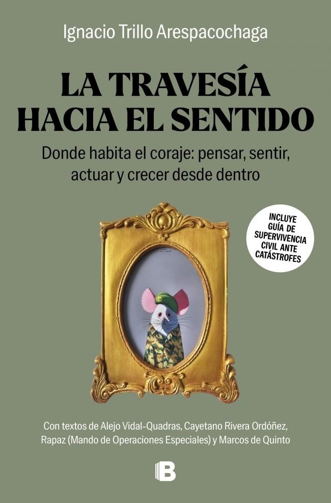 TRAVESÍA HACIA EL SENTIDO | 9788466686006 | TRILLO ARESPACOCHAGA, IGNACIO