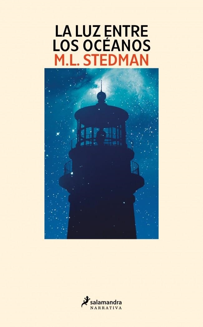 LUZ ENTRE LOS OCÉANOS | 9791387928063 | STEDMAN, M.L.