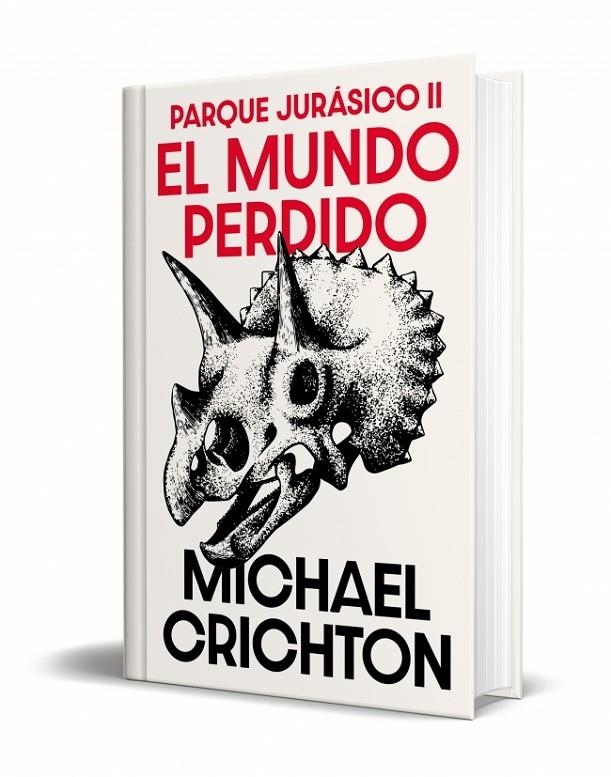 MUNDO PERDIDO | 9788466392143 | CRICHTON, MICHAEL