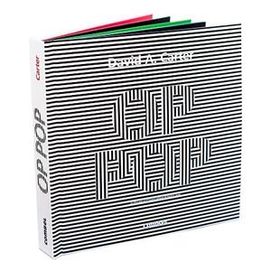 OP POP. UN LLIBRE POP-UP D'IL·LUSIONS ÒPTIQUES DE DAVID A. CARTER | 9788411583596 | CARTER, DAVID A.
