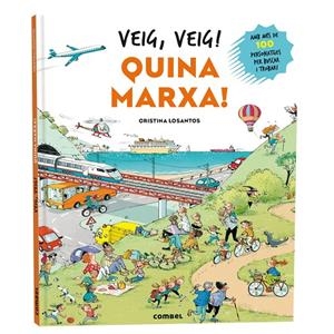 VEIG, VEIG! QUINA MARXA! | 9788411584111 | LOSANTOS, CRISTINA