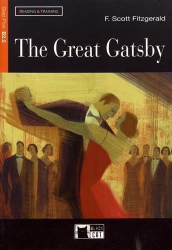 THE GREAT GATSBY B2.2 SIN CD | 9788853007889 | AA.VV
