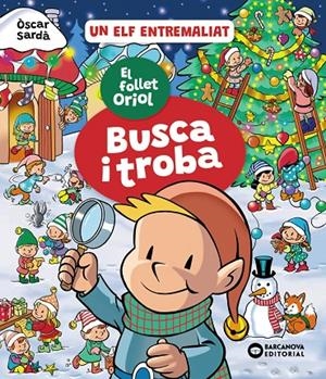 FOLLET ORIOL. BUSCA I TROBA, EL | 9788448969325 | SARDÀ, ÒSCAR