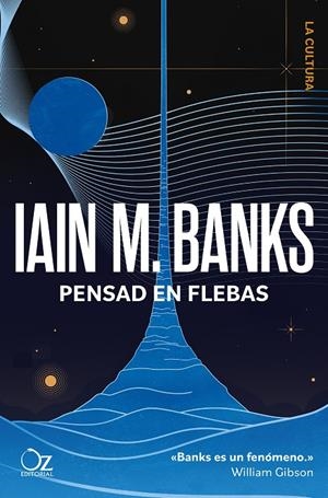 PENSAD EN FLEBAS | 9788418431432 | BANKS, IAIN M.