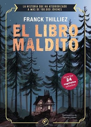 LIBRO MALDITO, EL | 9791388042270 | THILLIEZ, FRANCK