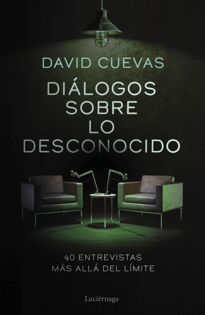 DIÁLOGOS SOBRE LO DESCONOCIDO | 9791387667849 | CUEVAS, DAVID