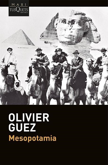 MESOPOTAMIA | 9788411078320 | GUEZ, OLIVIER