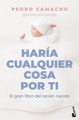 HARÍA CUALQUIER COSA POR TI | 9788467083842 | CAMACHO, PEDRO