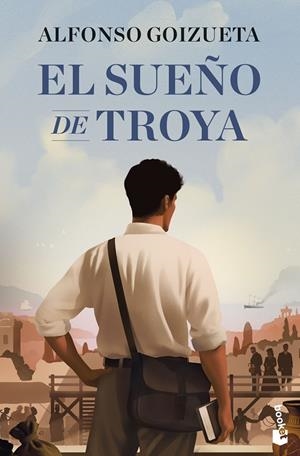 SUEÑO DE TROYA | 9788408326663 | GOIZUETA, ALFONSO