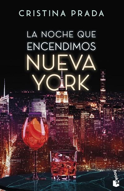 NOCHE QUE ENCENDIMOS NUEVA YORK | 9788408326823 | PRADA, CRISTINA
