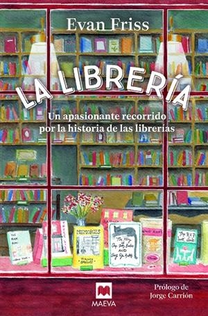 LIBRERÍA, LA | 9791388136405 | FRISS, EVAN