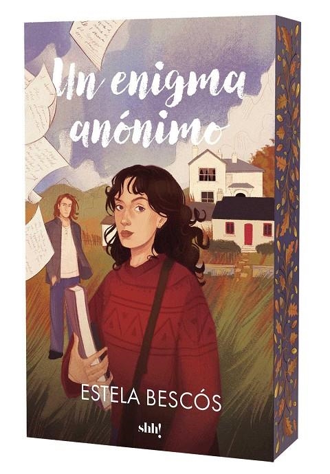 ENIGMA ANÓNIMO, UN | 9788414074176 | BESCÓS, ESTELA