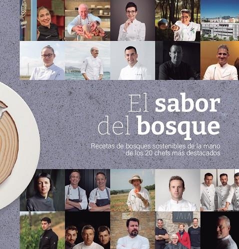 SABOR DEL BOSQUE, EL | 9788419676627 | AA. VV.